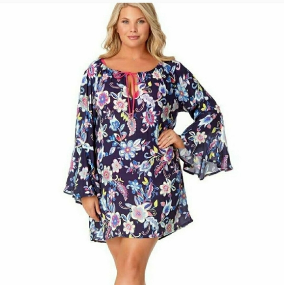 Anne Cole Other - Swimsuit coverup 2X